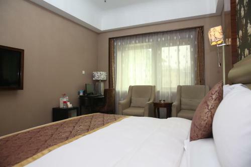 Xi'an Xingzhengyuan International Hotel