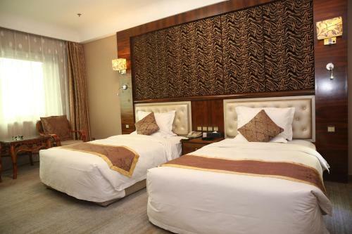 Xi'an Xingzhengyuan International Hotel