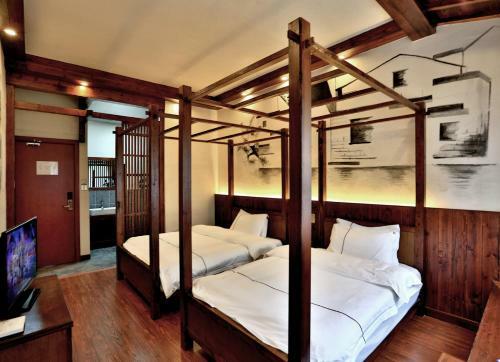 Hostal Wuzhen Watch The View Guesthouse