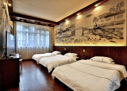 Hostal Wuzhen Watch The View Guesthouse
