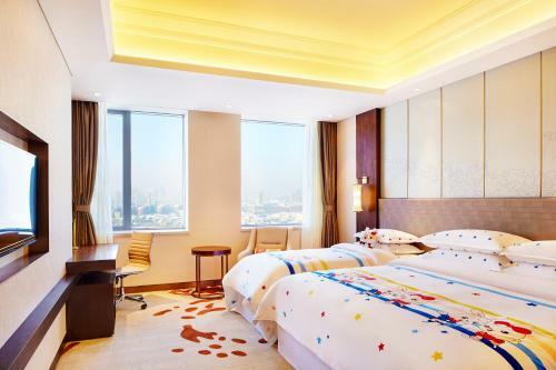 Sheraton Harbin Xiangfang Hotel