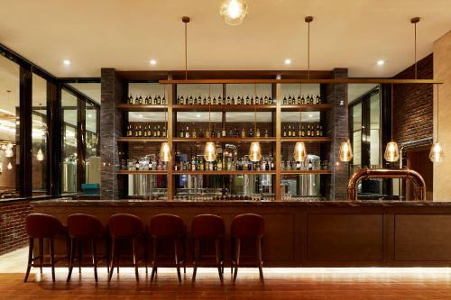 Sheraton Harbin Xiangfang Hotel