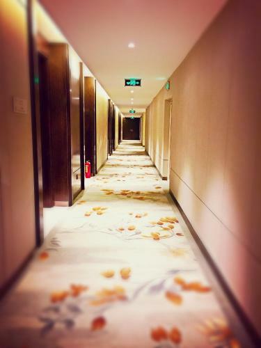 Sheraton Harbin Xiangfang Hotel