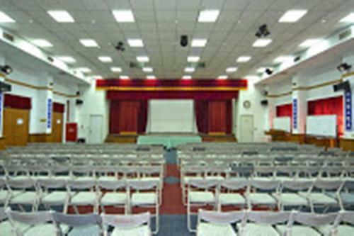 Albergue Longtan Shimen Recreation Center