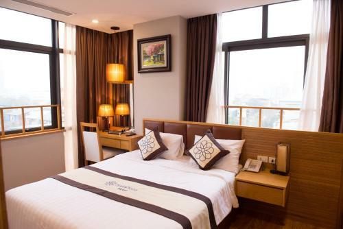 Aparthotel Sinh Plaza