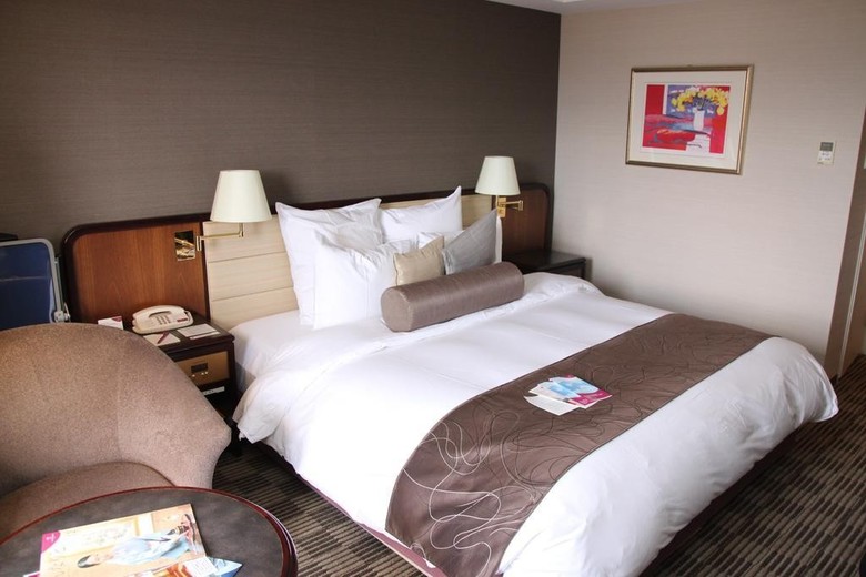 Ana Crowne Plaza Hotel Kyoto