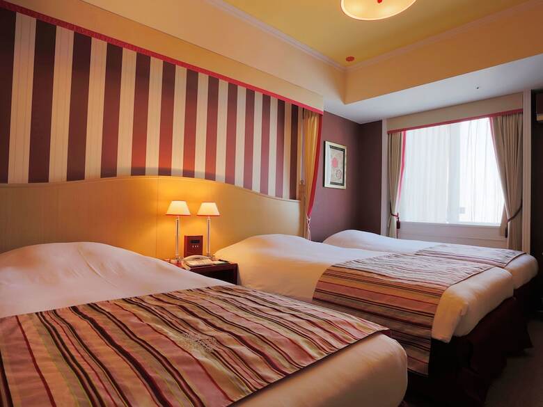 Hotel Monterey Kyoto