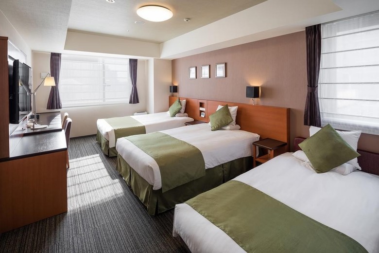 Hotel Mystays Kyoto Shijo