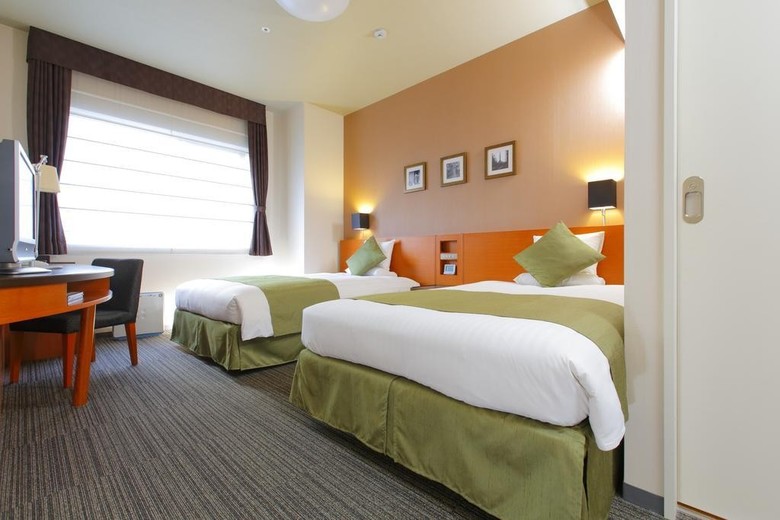 Hotel Mystays Kyoto Shijo