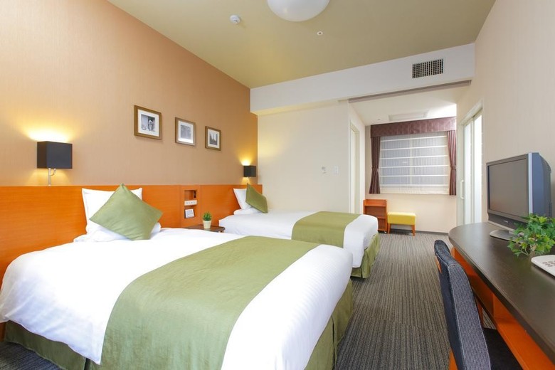 Hotel Mystays Kyoto Shijo