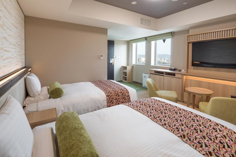 Hotel Mystays Kyoto Shijo
