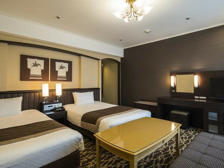 Hotel New Hankyu Kyoto