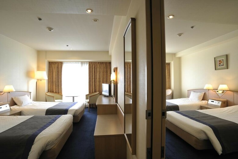 Hotel New Hankyu Kyoto