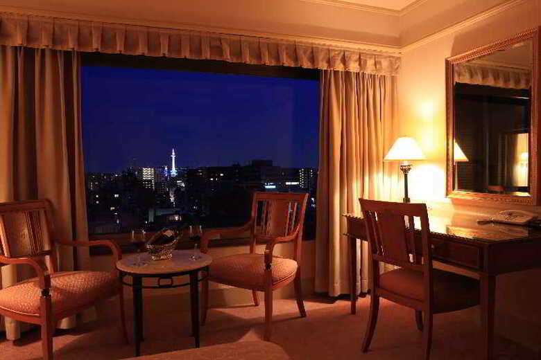 Hotel Nikko Princess Kyoto