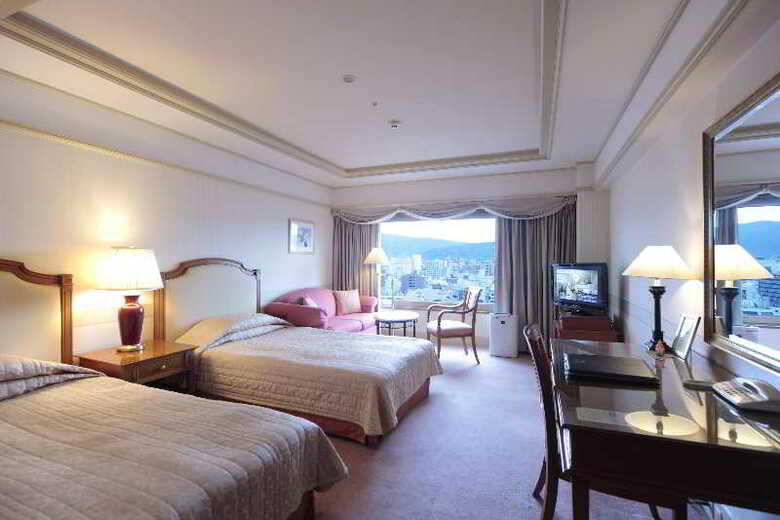 Hotel Nikko Princess Kyoto