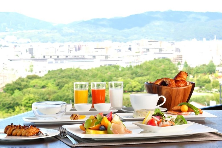 Hotel Rihga Royal Kyoto