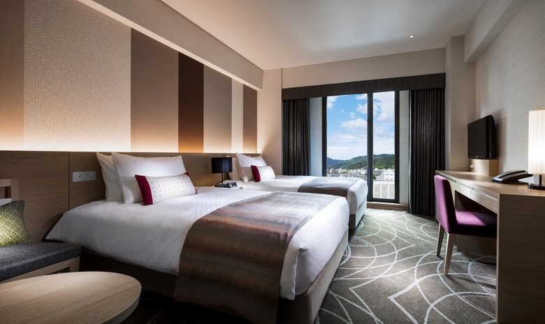 Hotel Rihga Royal Kyoto