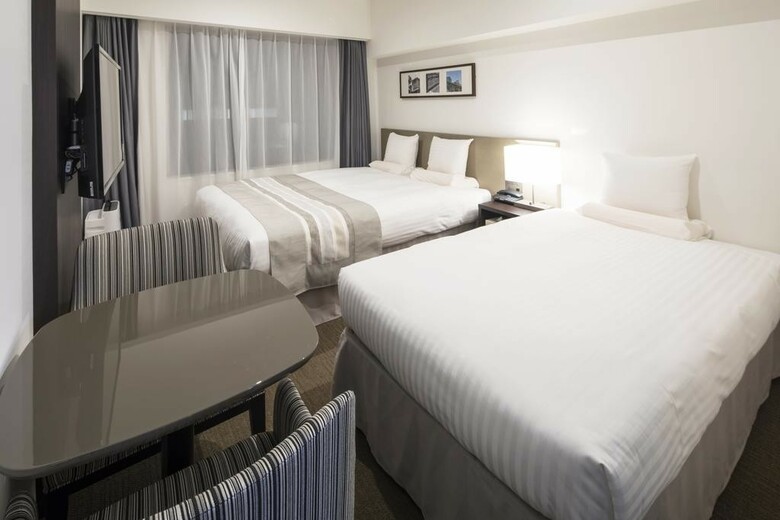 Hotel Mystays Premier Omori