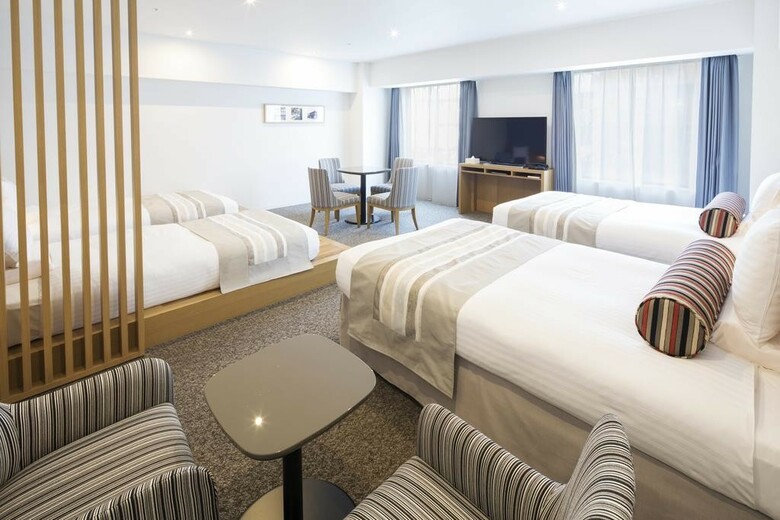 Hotel Mystays Premier Omori