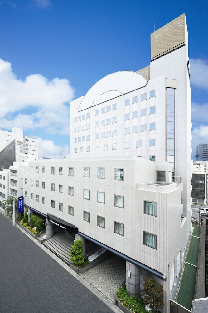 Hotel Mystays Ueno East