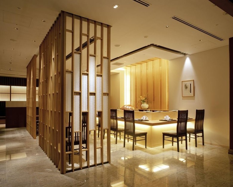 Hotel Four Seasons Tokyo At Chinzan-so