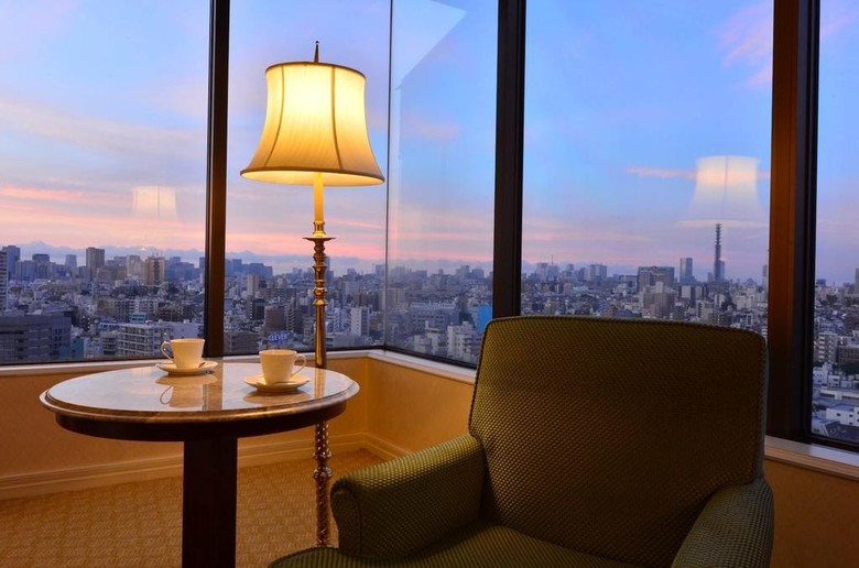 Hotel Four Seasons Tokyo At Chinzan-so
