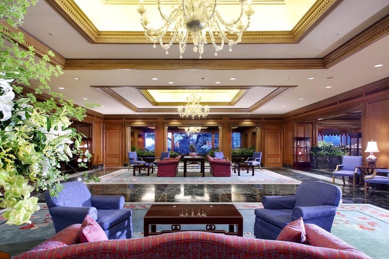 Hotel Four Seasons Tokyo At Chinzan-so