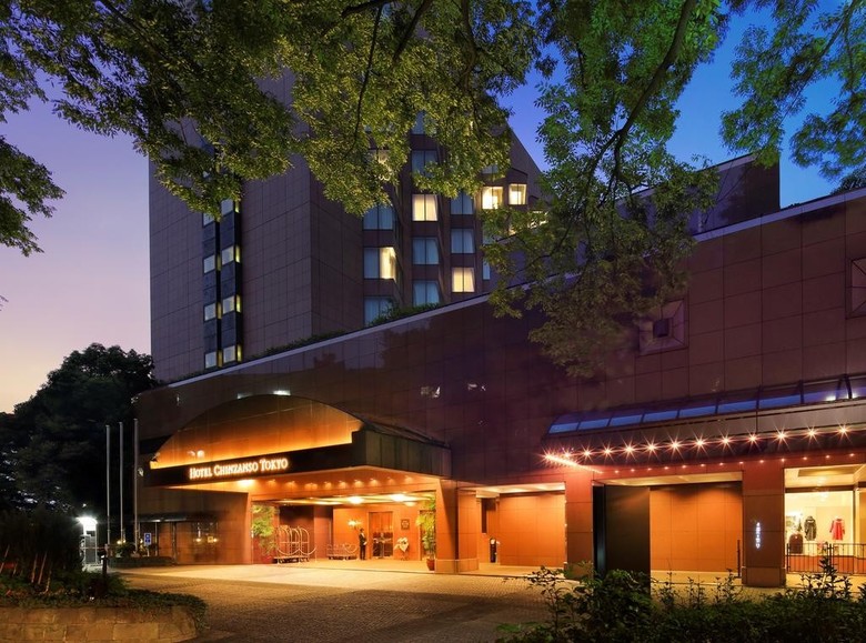 Hotel Four Seasons Tokyo At Chinzan-so