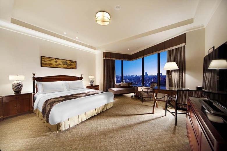 Hotel Four Seasons Tokyo At Chinzan-so