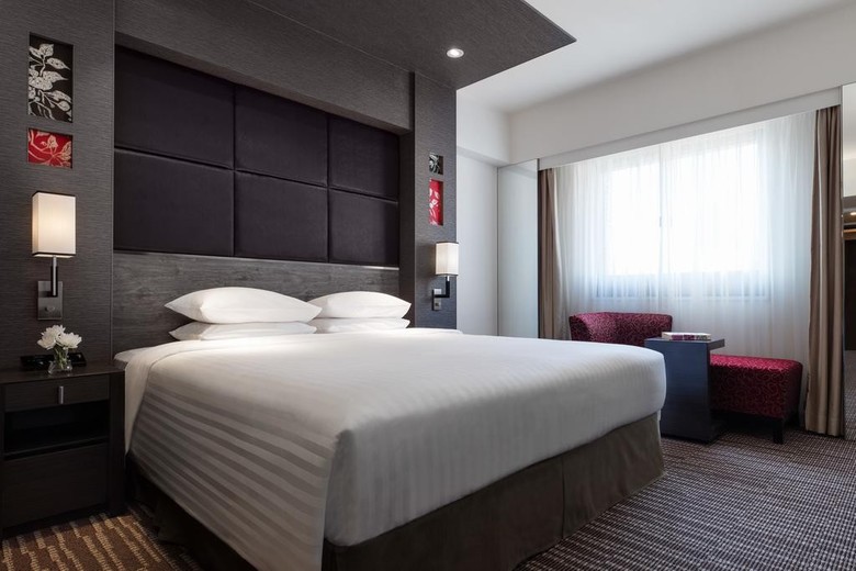 Hotel Four Seasons Tokyo At Chinzan-so