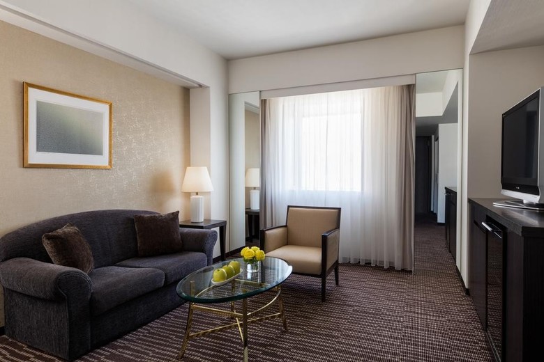 Hotel Four Seasons Tokyo At Chinzan-so