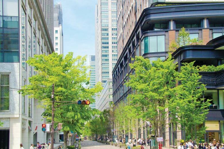 Hotel Four Seasons En Marunouchi