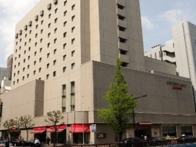 Hotel Courtyard Marriott Ginza Tobu