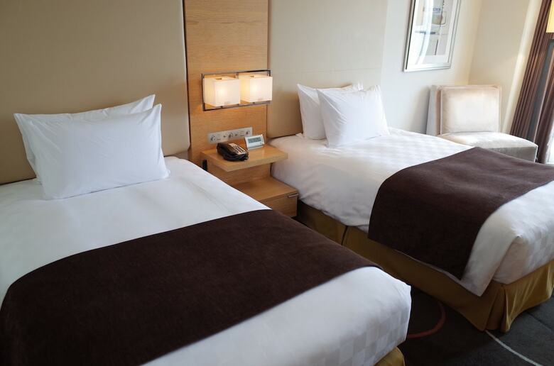Grand Prince Hotel New Takanawa