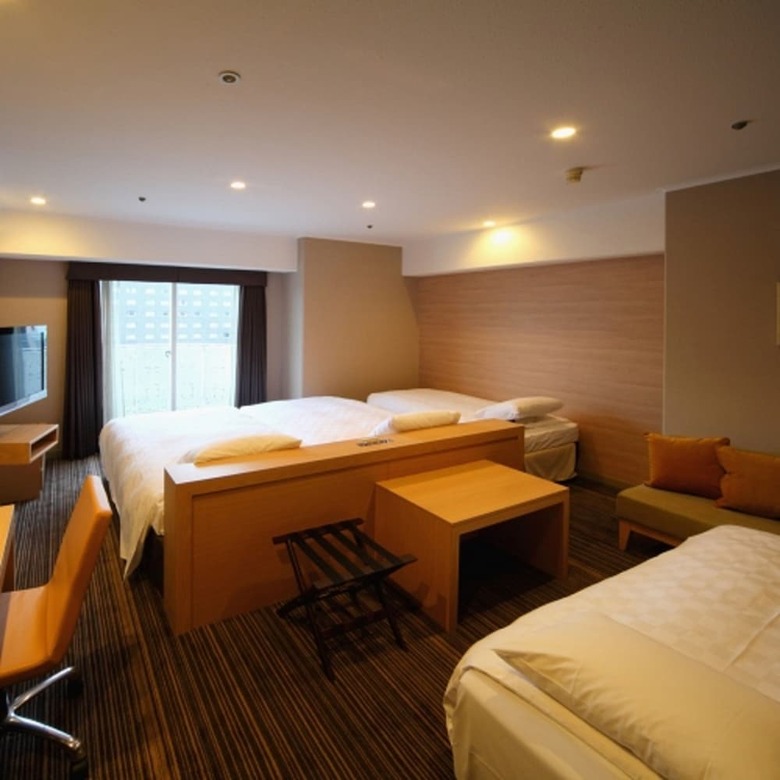 Grand Prince Hotel New Takanawa
