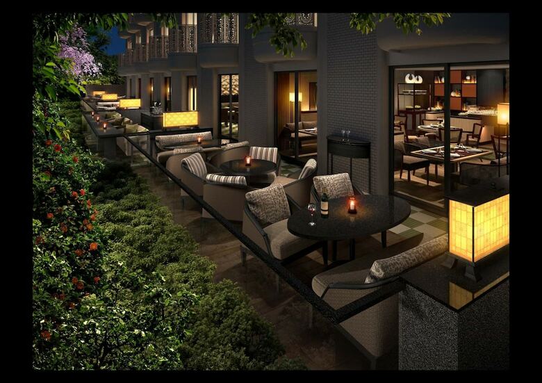 Grand Prince Hotel New Takanawa