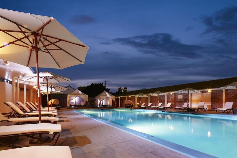 Grand Prince Hotel New Takanawa