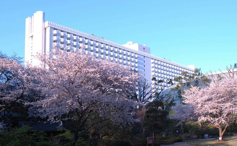 Grand Prince Hotel New Takanawa