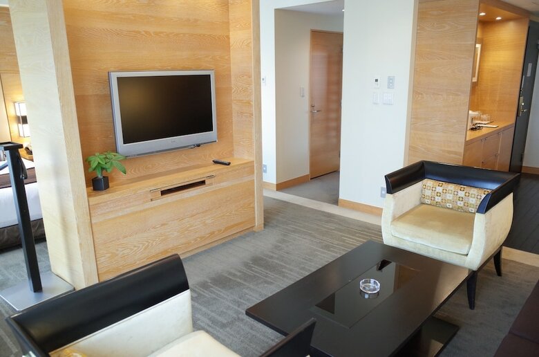 Grand Prince Hotel New Takanawa