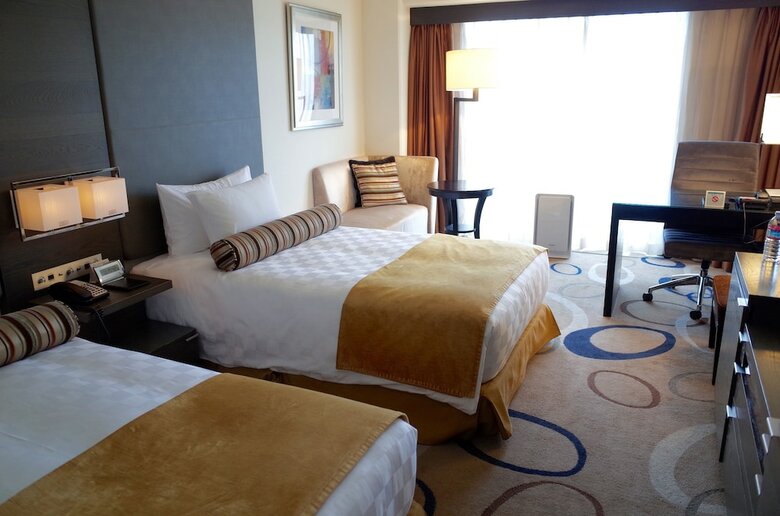 Grand Prince Hotel New Takanawa