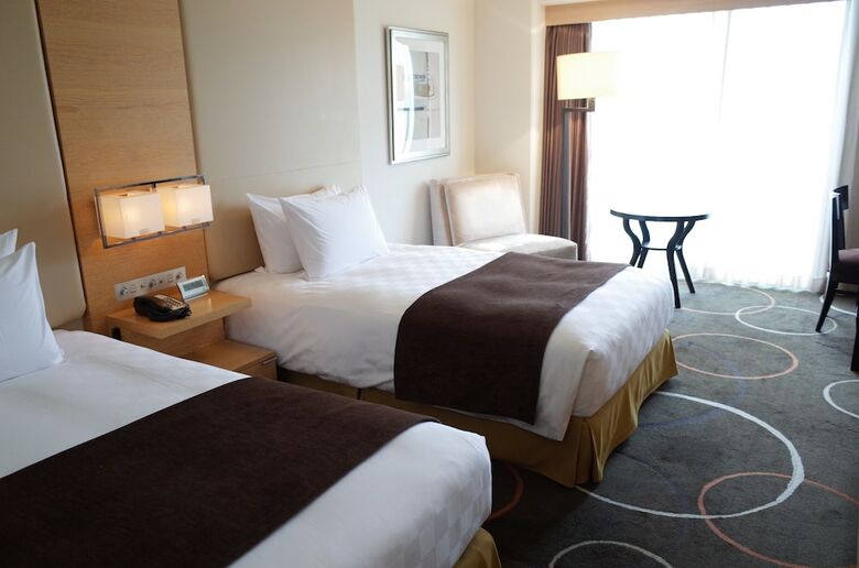 Grand Prince Hotel New Takanawa