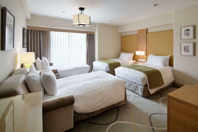 Grand Prince Hotel New Takanawa