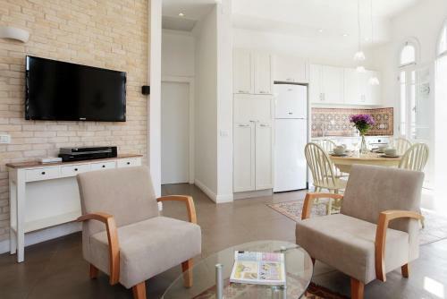 Apartamento Exclusive Holiday Rentals
