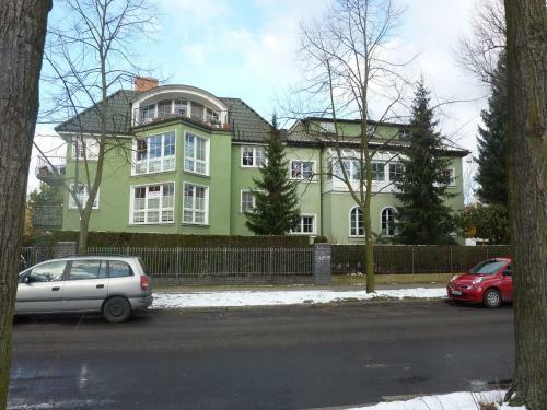 Apartamento Ferienwohnung Friedrichshagen