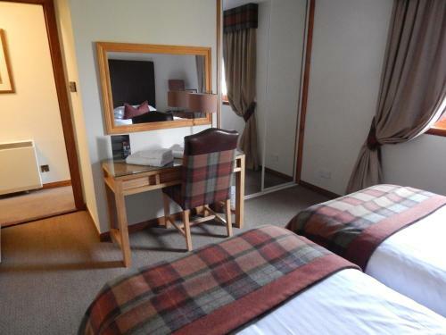 Hotel Macdonald Spey Valley Golf & Country Club