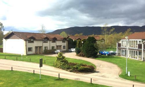 Hotel Macdonald Spey Valley Golf & Country Club