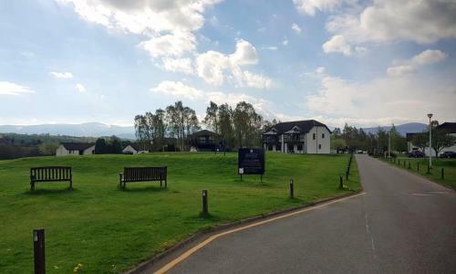 Hotel Macdonald Spey Valley Golf & Country Club