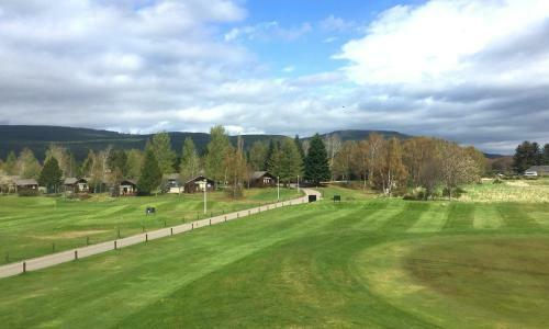 Hotel Macdonald Spey Valley Golf & Country Club