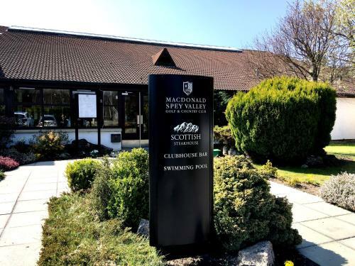 Hotel Macdonald Spey Valley Golf & Country Club