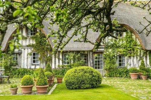 Hotel Le Domaine D'ablon